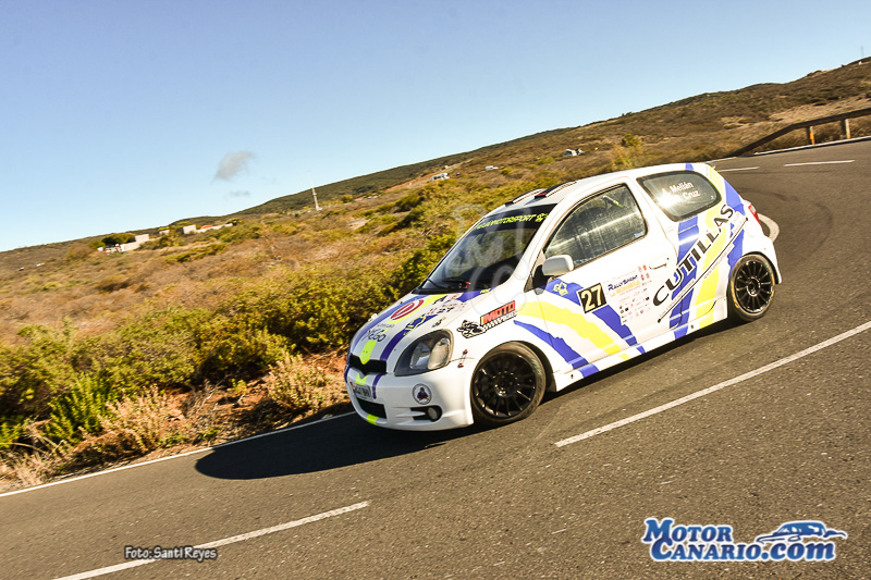 Rallysprint La Gomera 2021