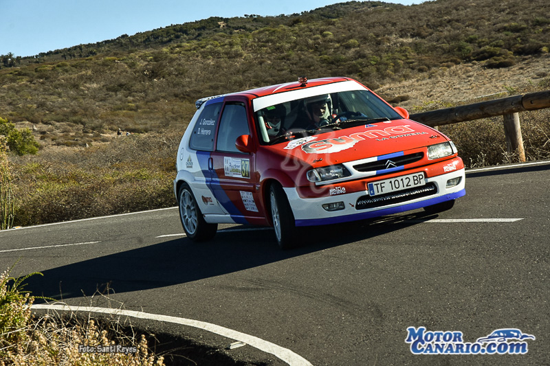 Rallysprint La Gomera 2021