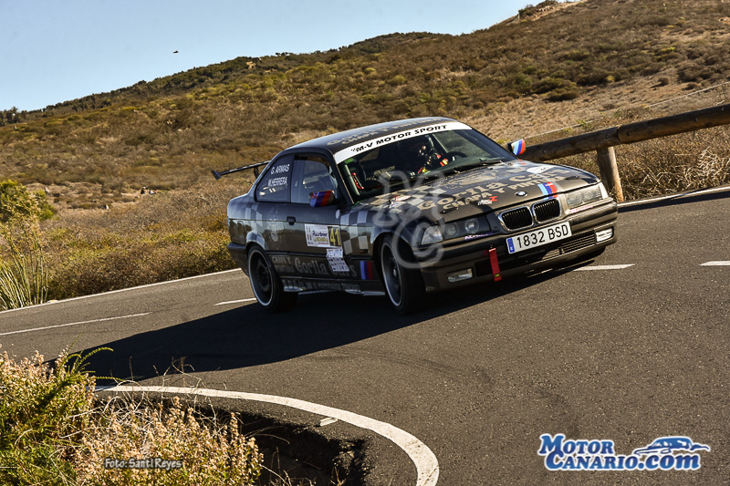 Rallysprint La Gomera 2021