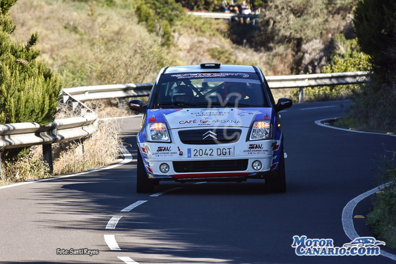 Rallysprint La Gomera 2021