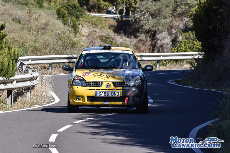 Rallysprint La Gomera 2021