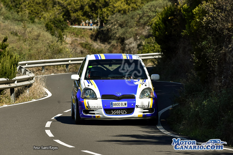 Rallysprint La Gomera 2021