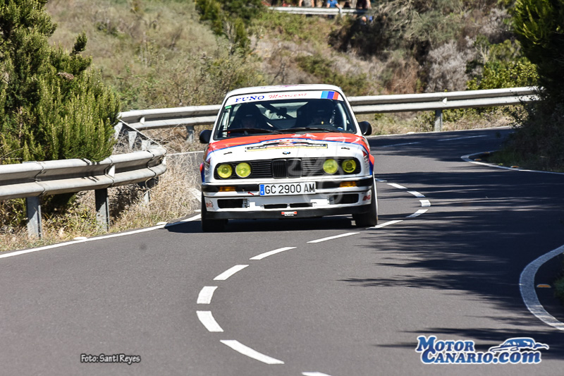 Rallysprint La Gomera 2021