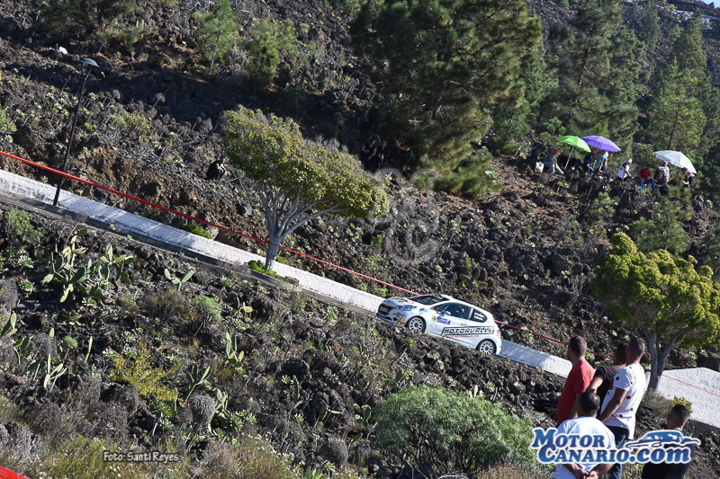 Rallysprint Santiago del Teide 2018