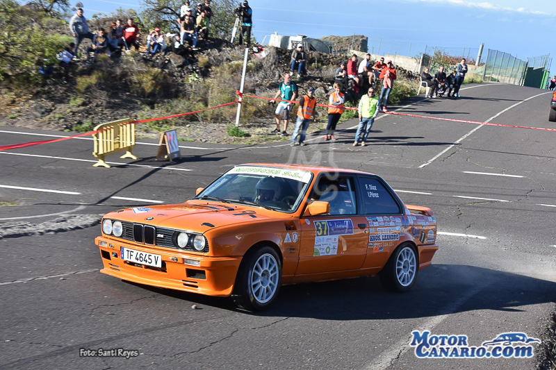 Rallysprint Santiago del Teide 2018