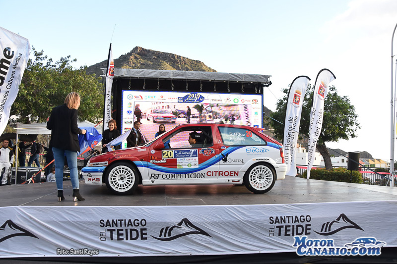 II Rallysprint Santiago del Teide 2019 (Parte 1)