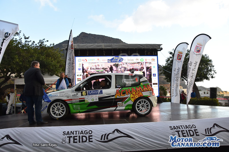 II Rallysprint Santiago del Teide 2019 (Parte 1)