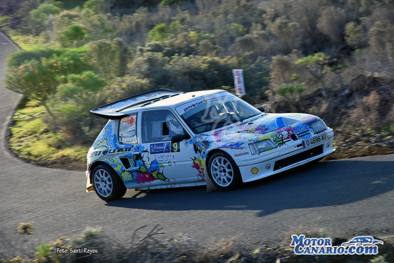 II Rallysprint Santiago del Teide 2019 (Parte 1)