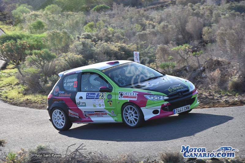 II Rallysprint Santiago del Teide 2019 (Parte 1)