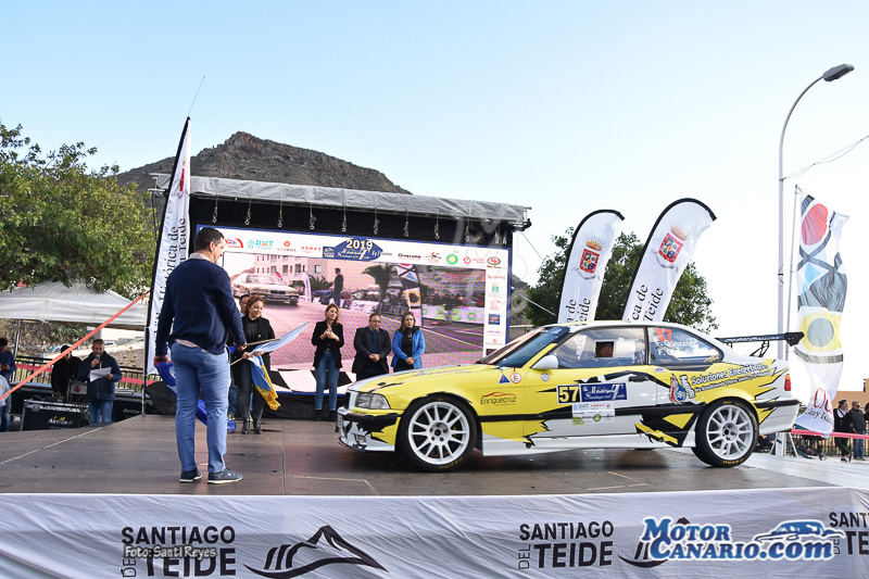 II Rallysprint Santiago del Teide 2019 (Parte 1)