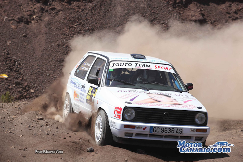 Rallye de Tierra Gran Canaria 2015