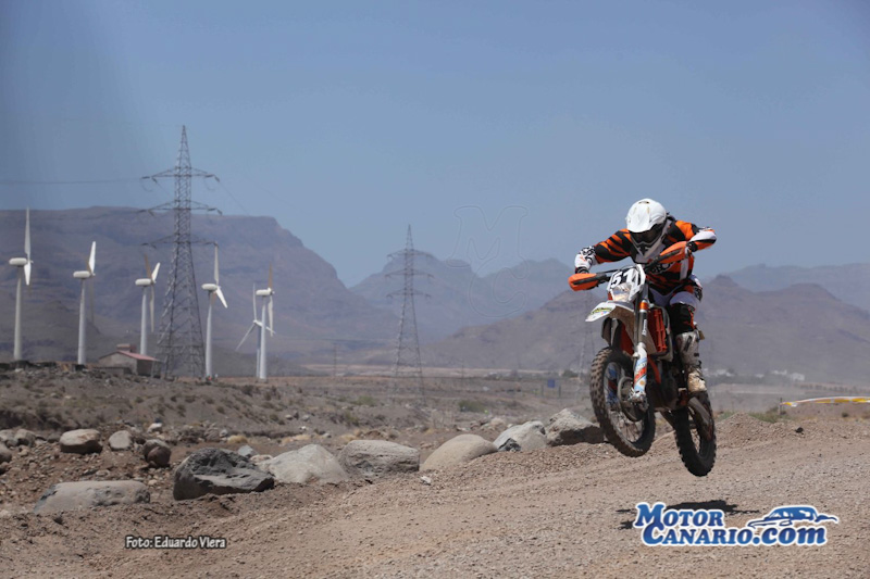 Rallye de Tierra Gran Canaria 2015