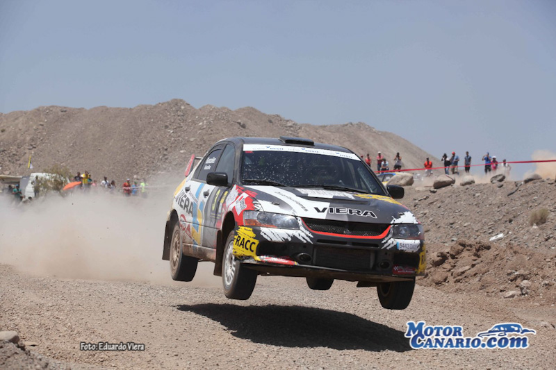 Rallye de Tierra Gran Canaria 2015