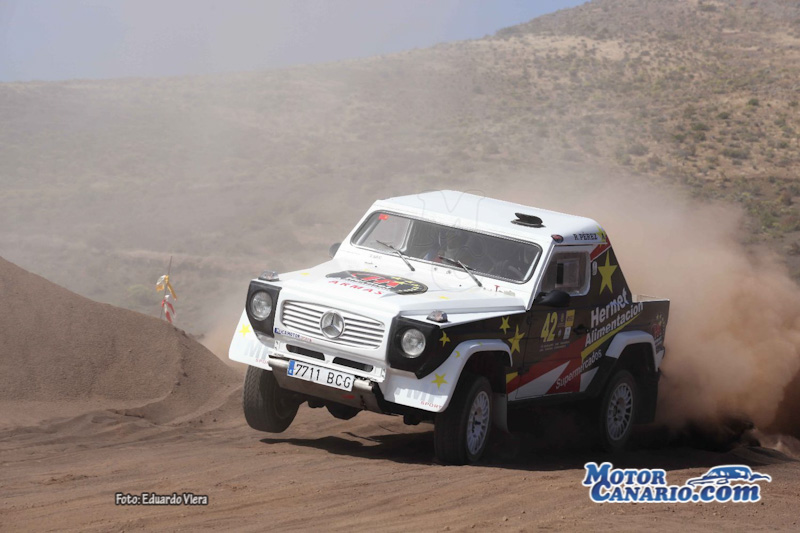 Rallye de Tierra Gran Canaria 2015