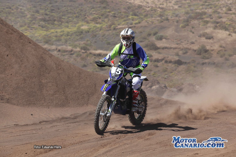 Rallye de Tierra Gran Canaria 2015