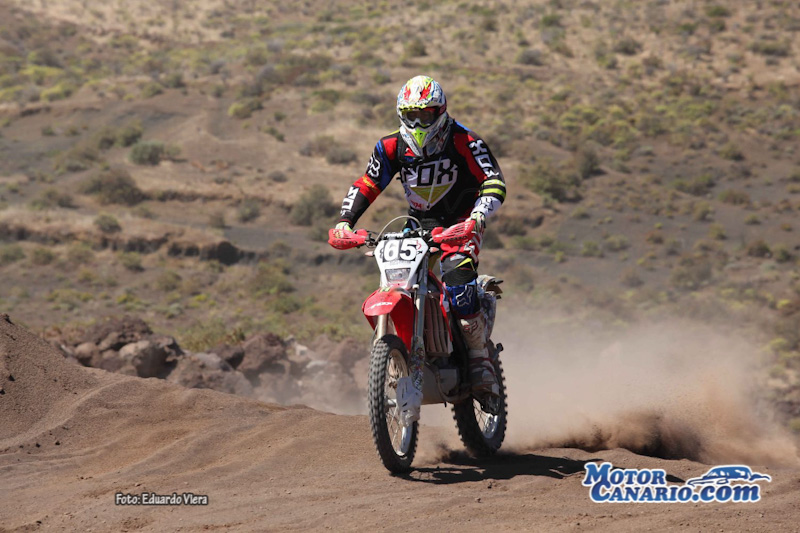 Rallye de Tierra Gran Canaria 2015