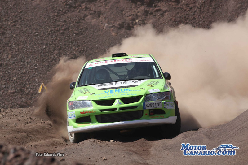 Rallye de Tierra Gran Canaria 2015