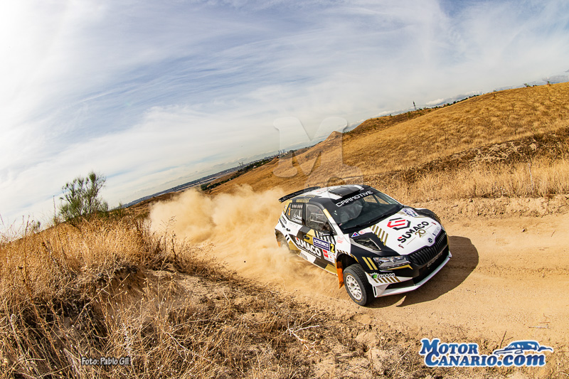 Rallye de Tierra de Madrid 2024