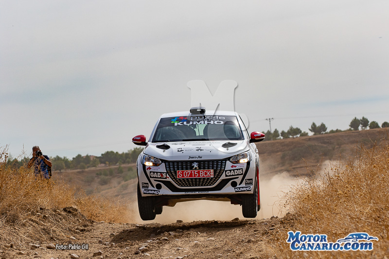 Rallye de Tierra de Madrid 2024