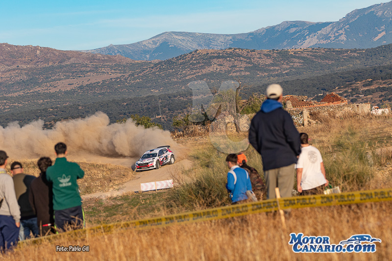 Rallye de Tierra de Madrid 2024