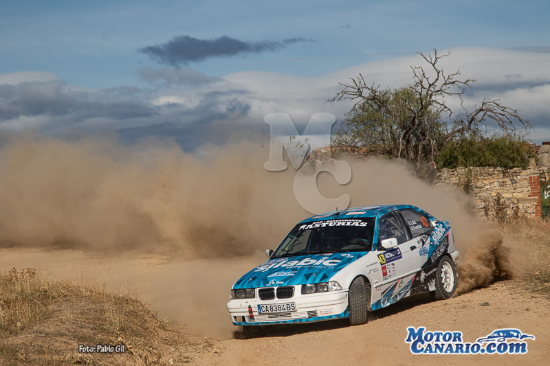 Rallye de Tierra de Madrid 2024