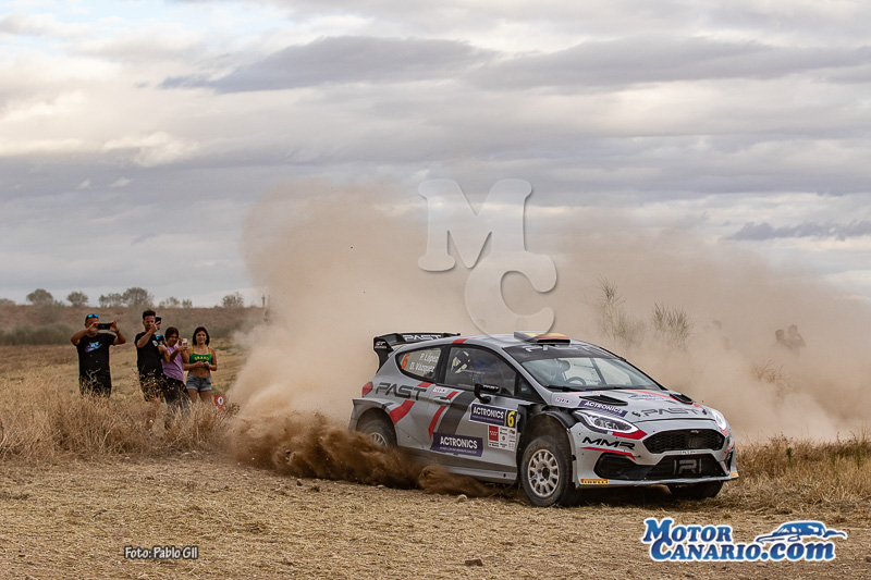 Rallye de Tierra de Madrid 2024