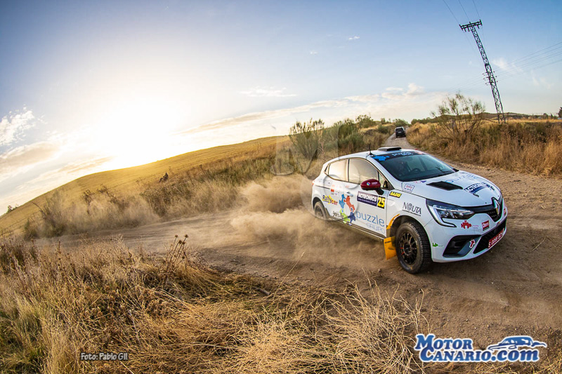 ﻿Rallye de Tierra de Madrid 2022