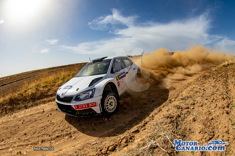 ﻿Rallye de Tierra de Madrid 2022