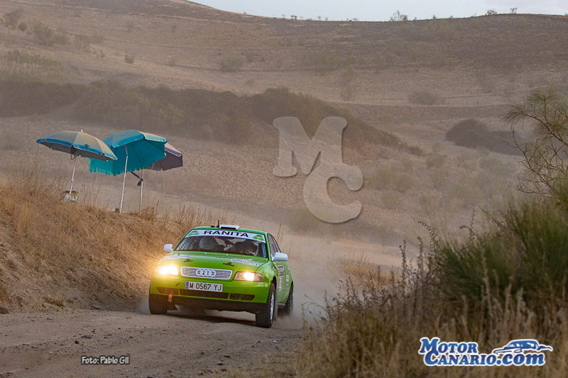 ﻿Rallye de Tierra de Madrid 2022