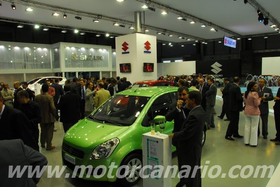 Sal�n Internacional del Autom�vil de Madrid 2008