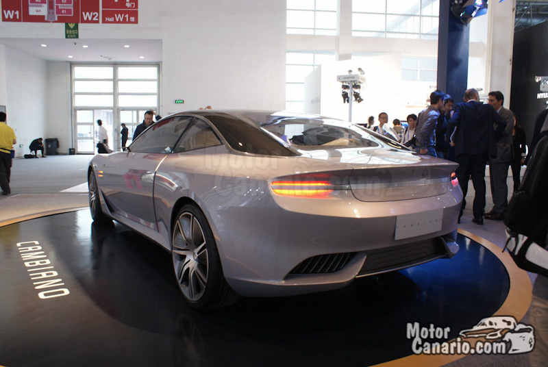 Auto China 2012 - Beijing International Automotive Exhibition (Parte 2)