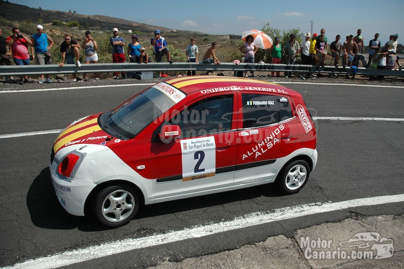 17 Subida a San Miguel de Abona 2009