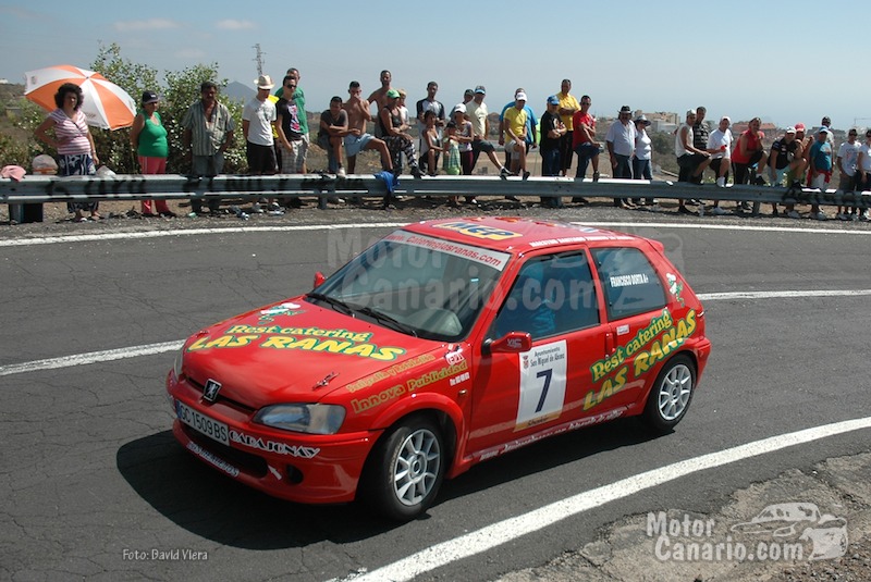 17 Subida a San Miguel de Abona 2009