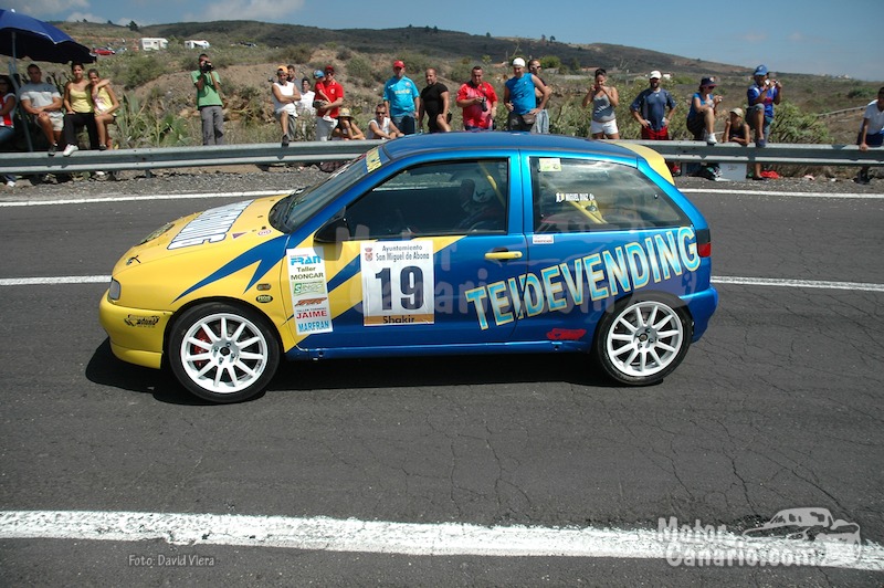 17 Subida a San Miguel de Abona 2009