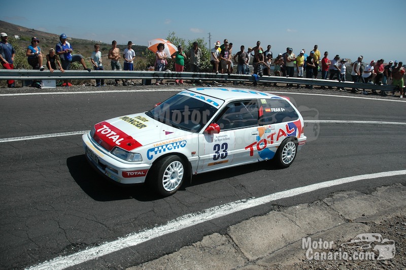 17 Subida a San Miguel de Abona 2009