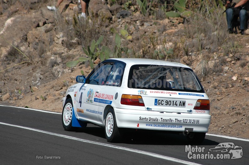 17 Subida a San Miguel de Abona 2009