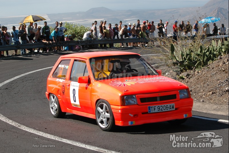 17 Subida a San Miguel de Abona 2009