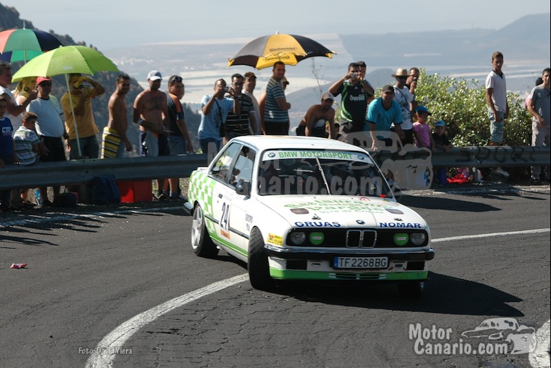 17 Subida a San Miguel de Abona 2009