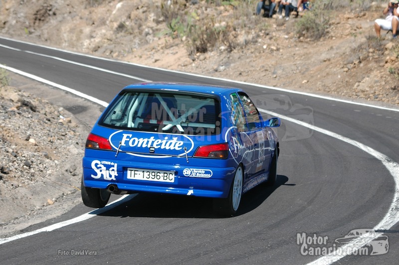 17 Subida a San Miguel de Abona 2009