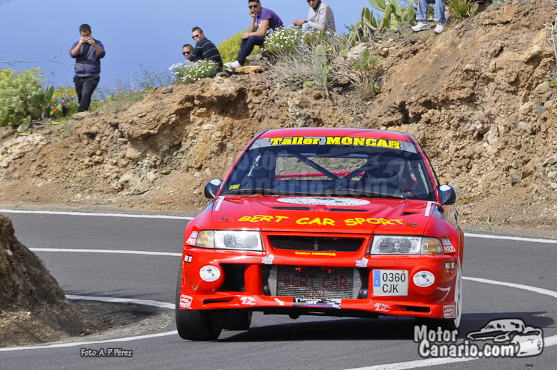 XIX Subida San Miguel de Abona