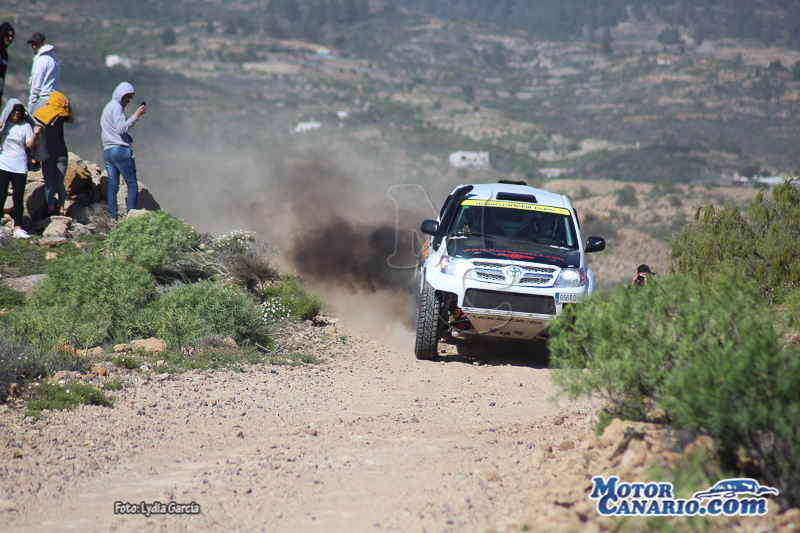 IV Prueba de Velocidad en Tierra San Miguel 2018