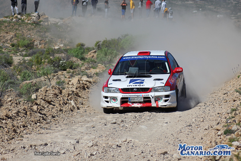 IV Prueba de Velocidad en Tierra San Miguel 2018