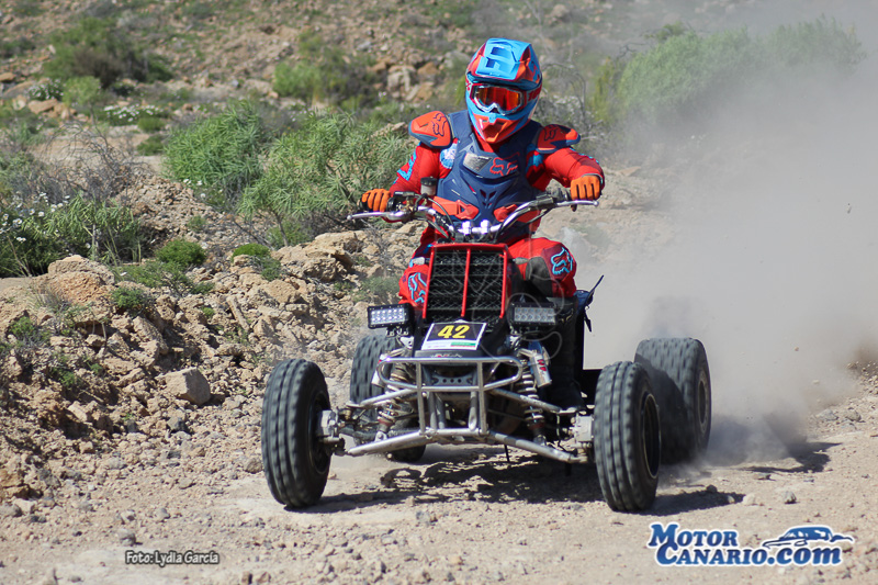 IV Prueba de Velocidad en Tierra San Miguel 2018