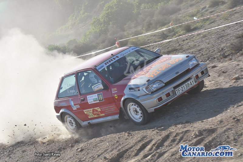 IV Prueba de Velocidad en Tierra San Miguel 2018