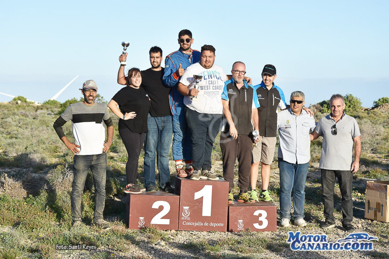 IV Prueba de Velocidad en Tierra San Miguel 2018