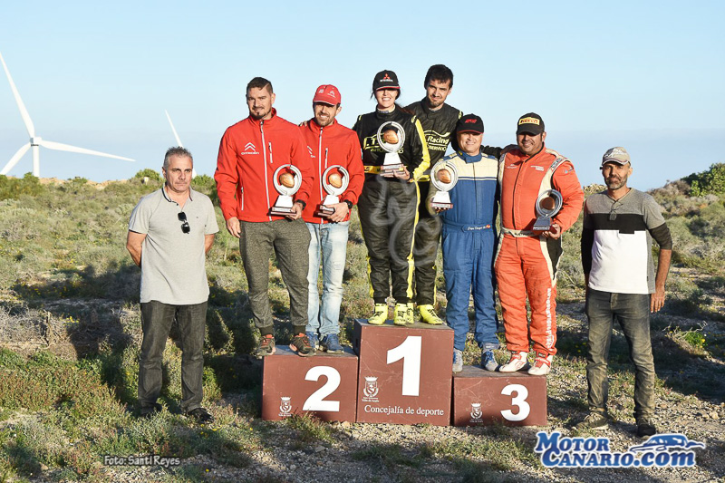 IV Prueba de Velocidad en Tierra San Miguel 2018