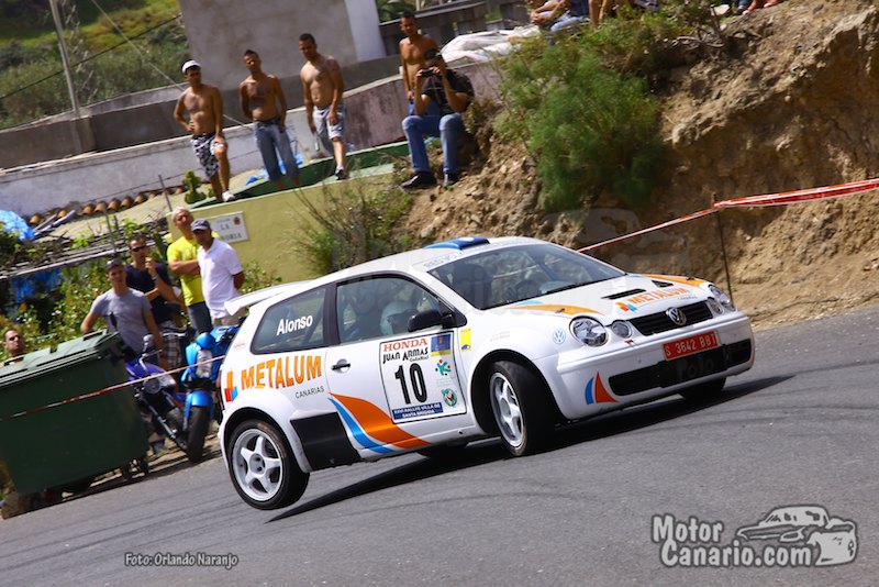 Rallye Villa de Santa Br�gida 2010