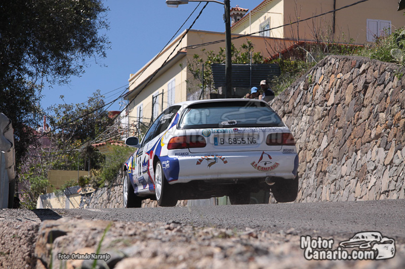 Rallye Villa de Santa Br�gida 2011