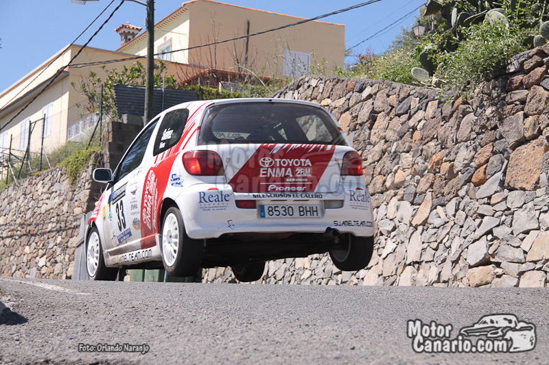Rallye Villa de Santa Br�gida 2011