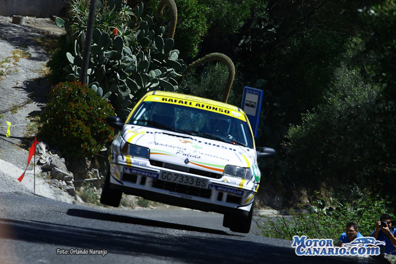Rallye Villa de Santa Br�gida 2013